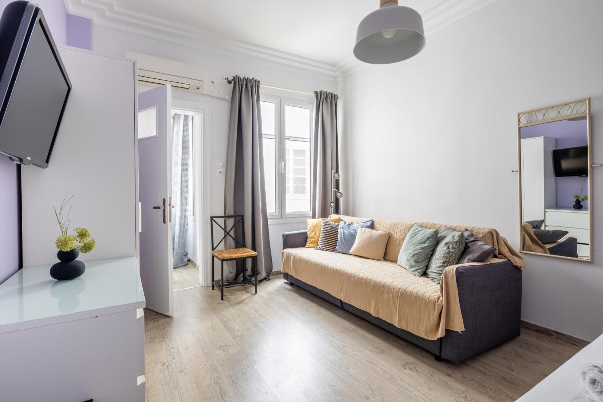 Apartments Historical Center Athen Rom bilde