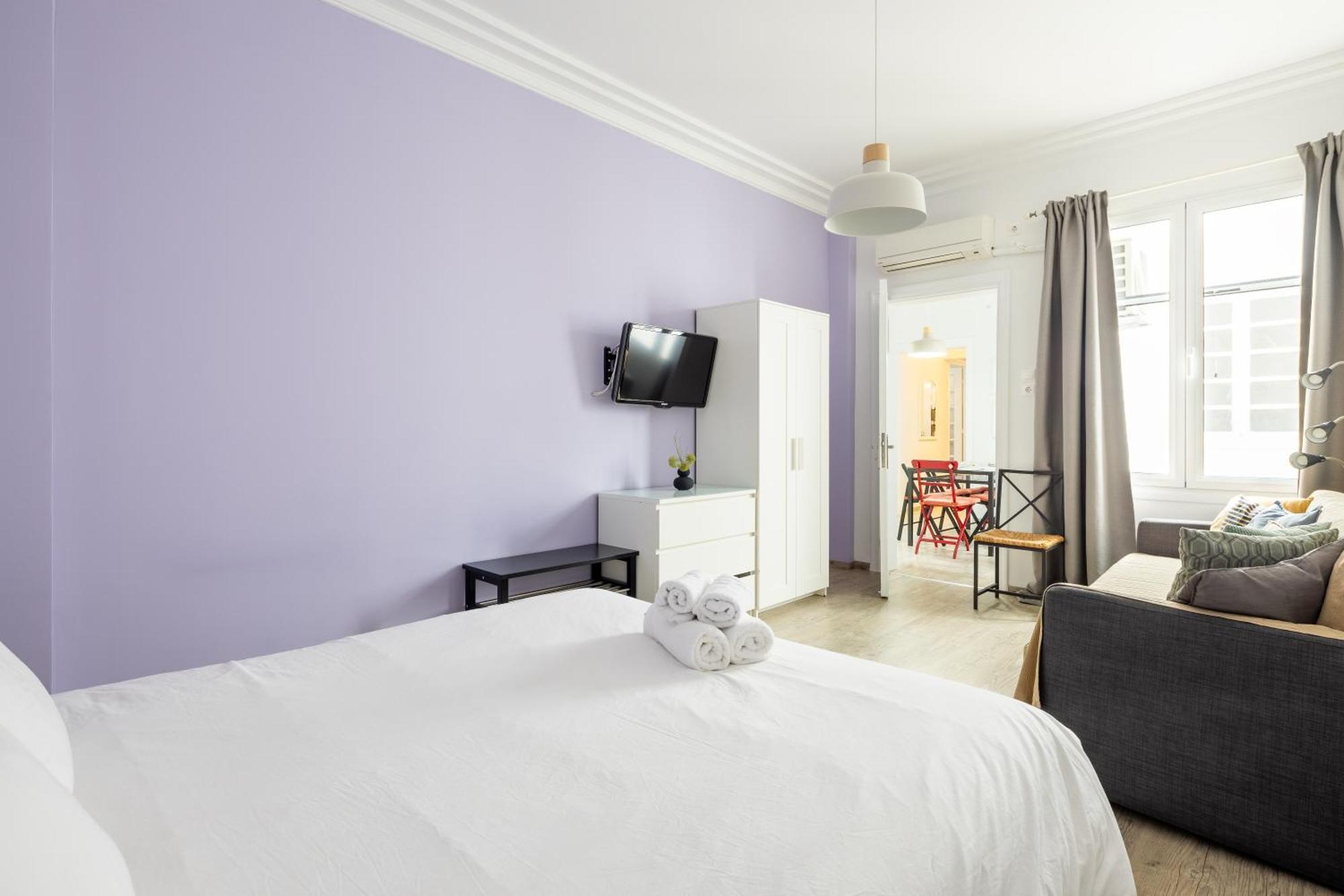 Apartments Historical Center Athen Rom bilde