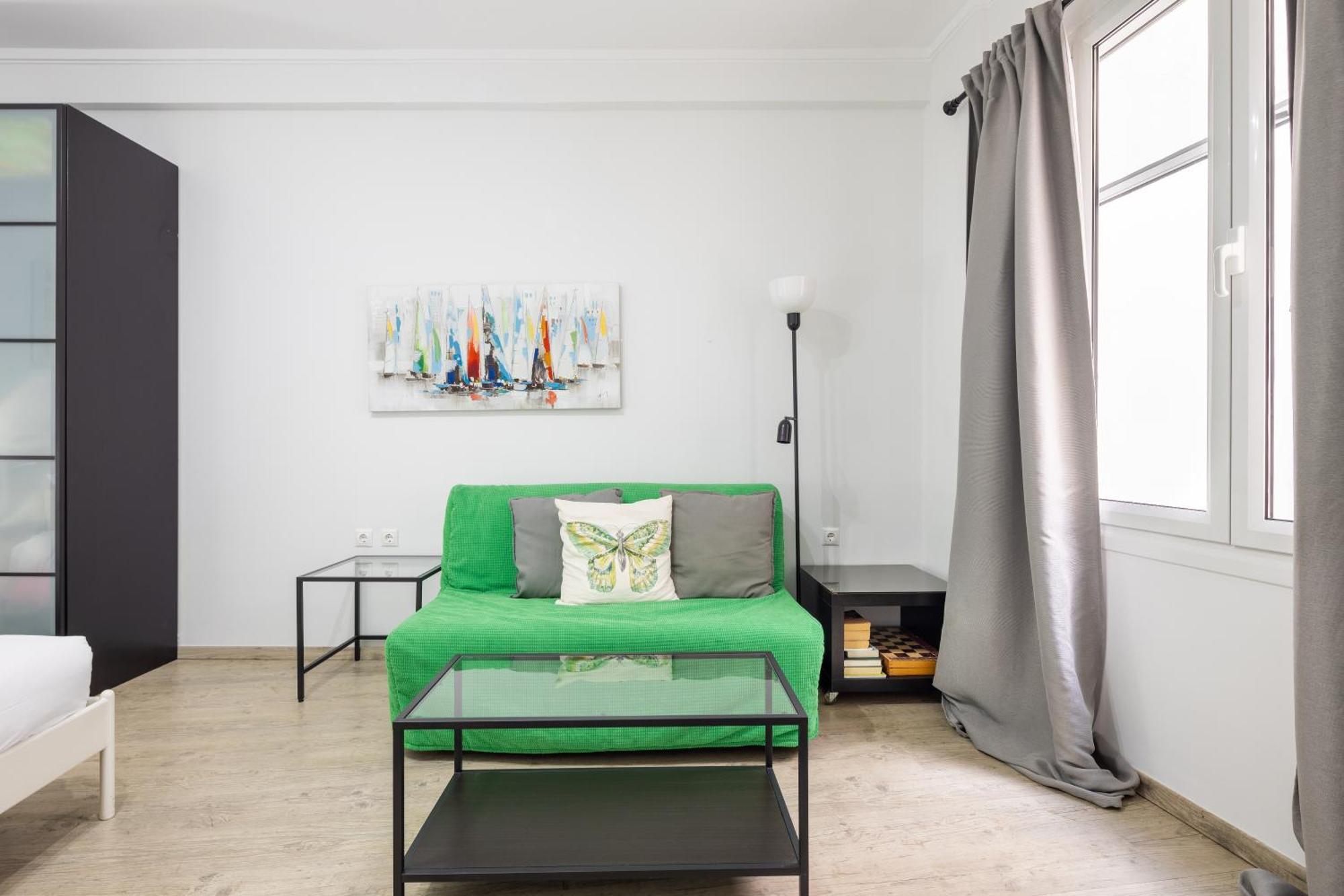 Apartments Historical Center Athen Rom bilde