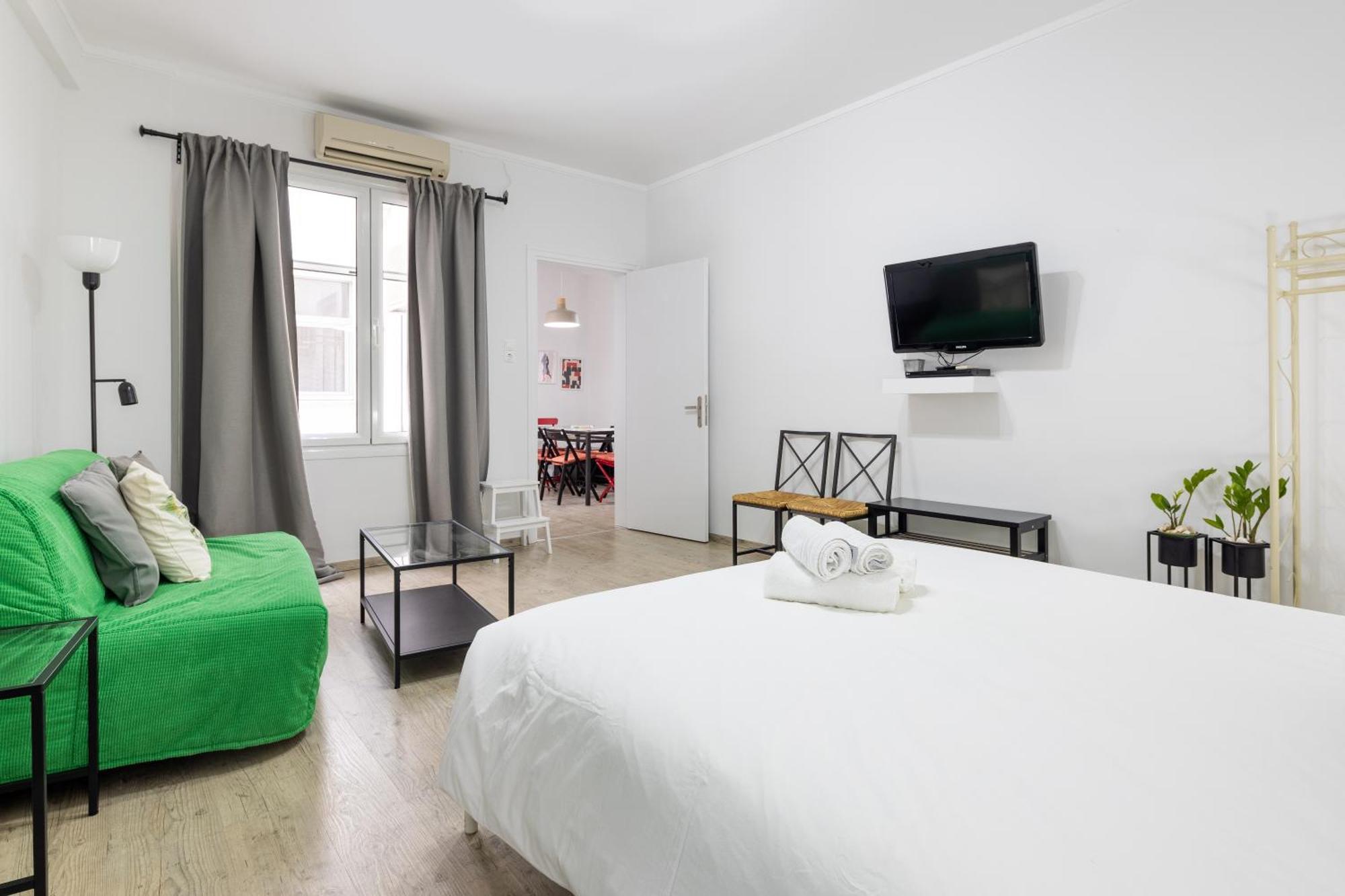 Apartments Historical Center Athen Rom bilde