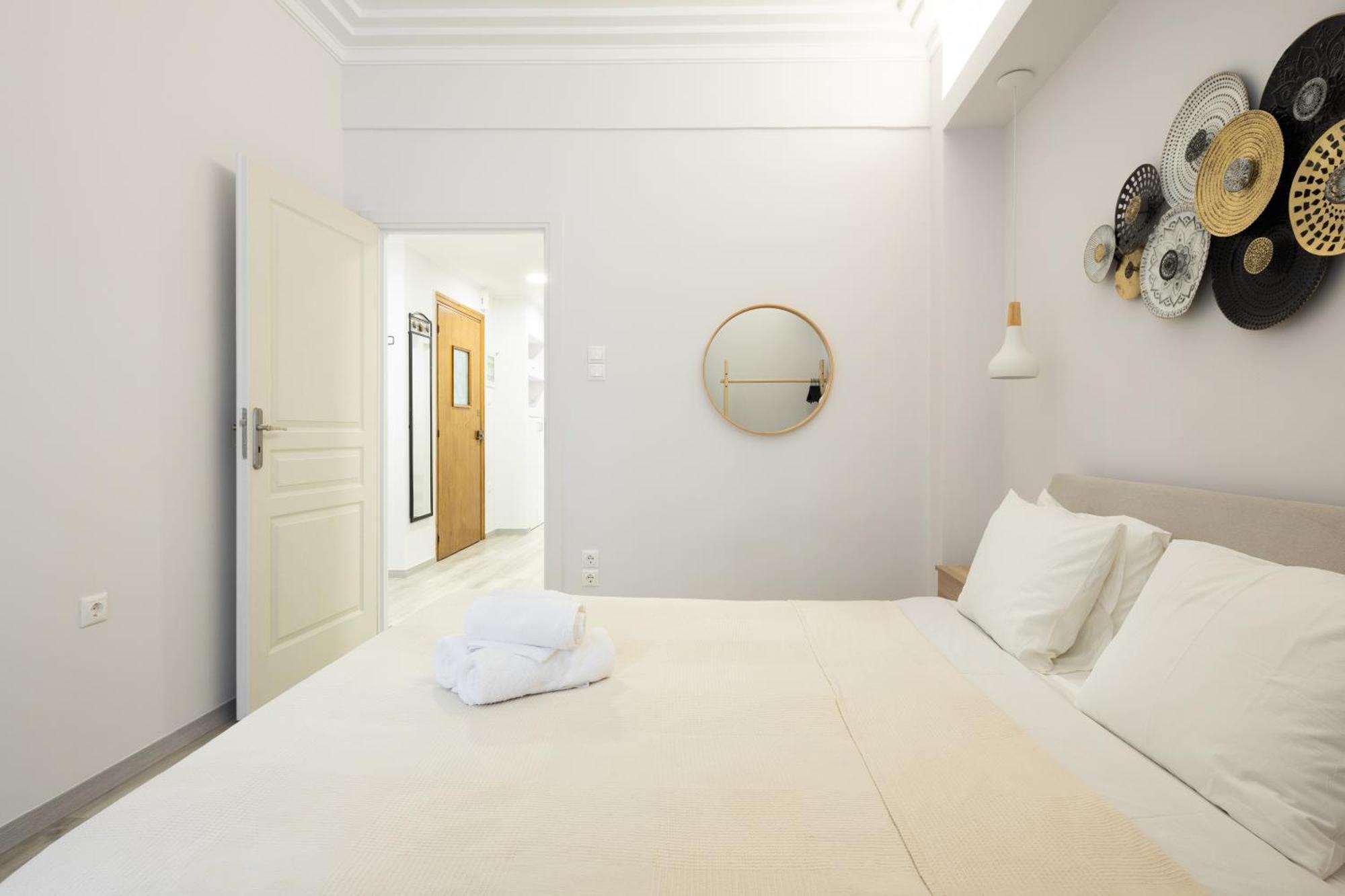 Apartments Historical Center Athen Rom bilde
