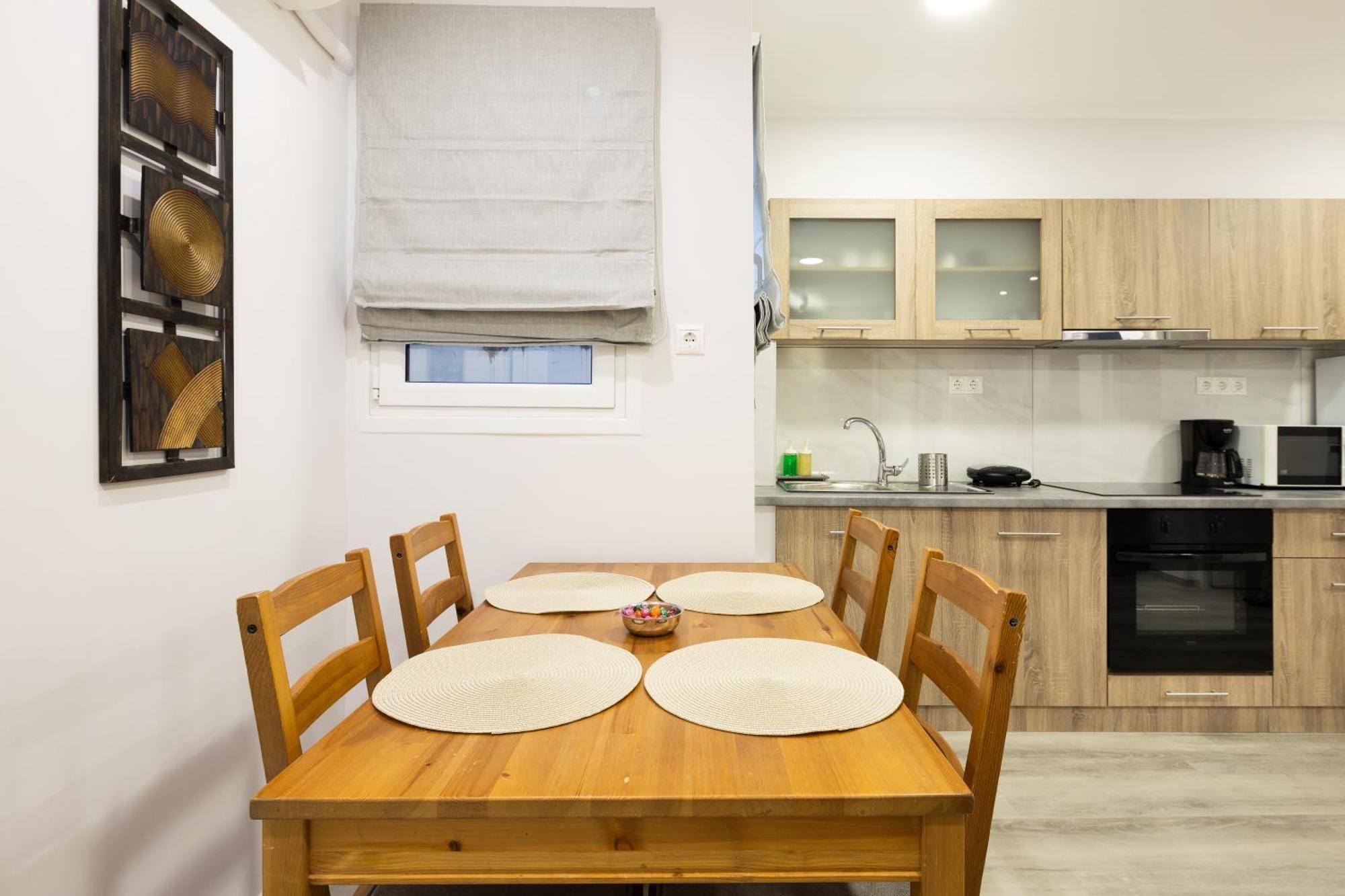 Apartments Historical Center Athen Rom bilde