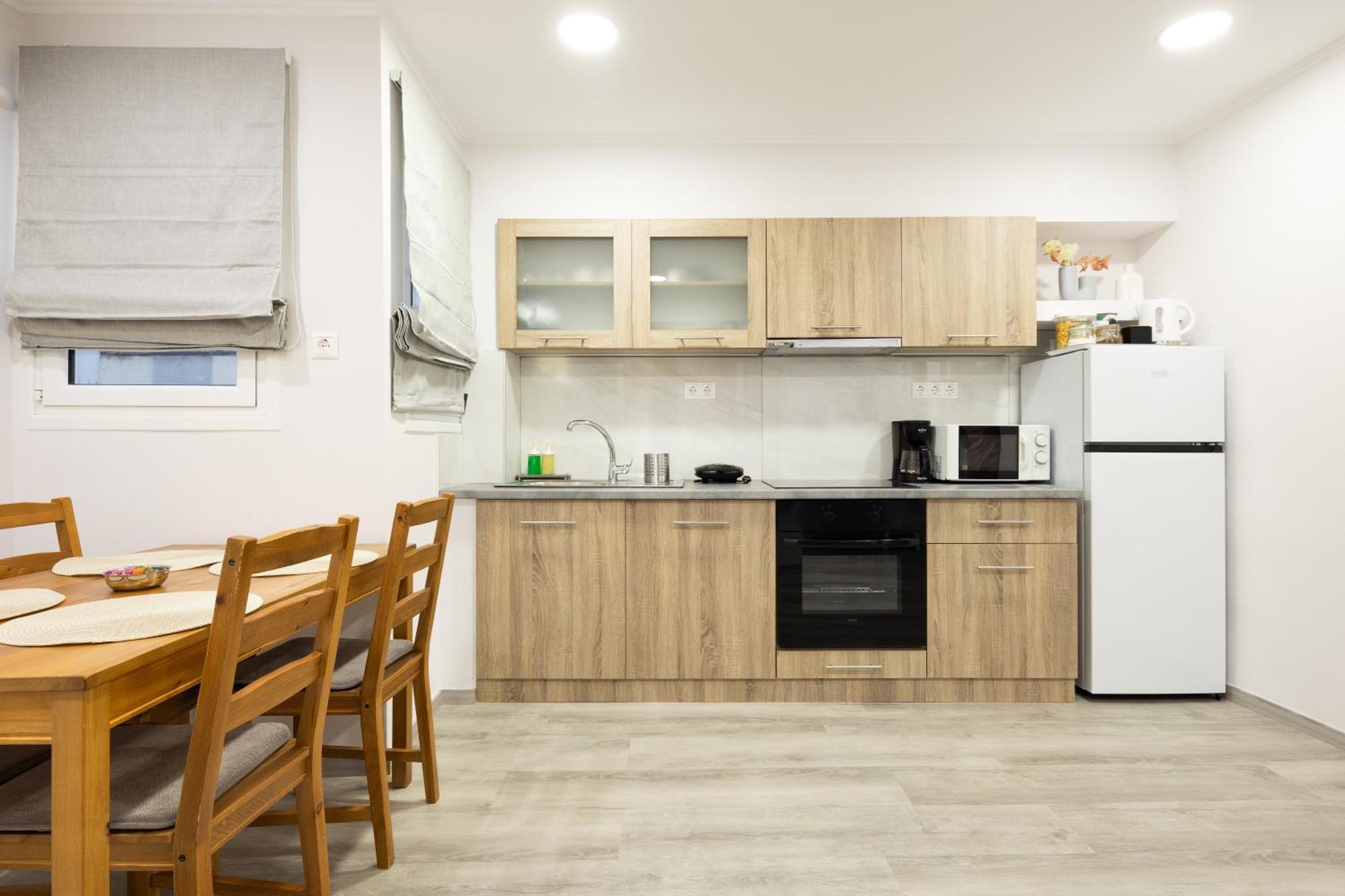 Apartments Historical Center Athen Rom bilde