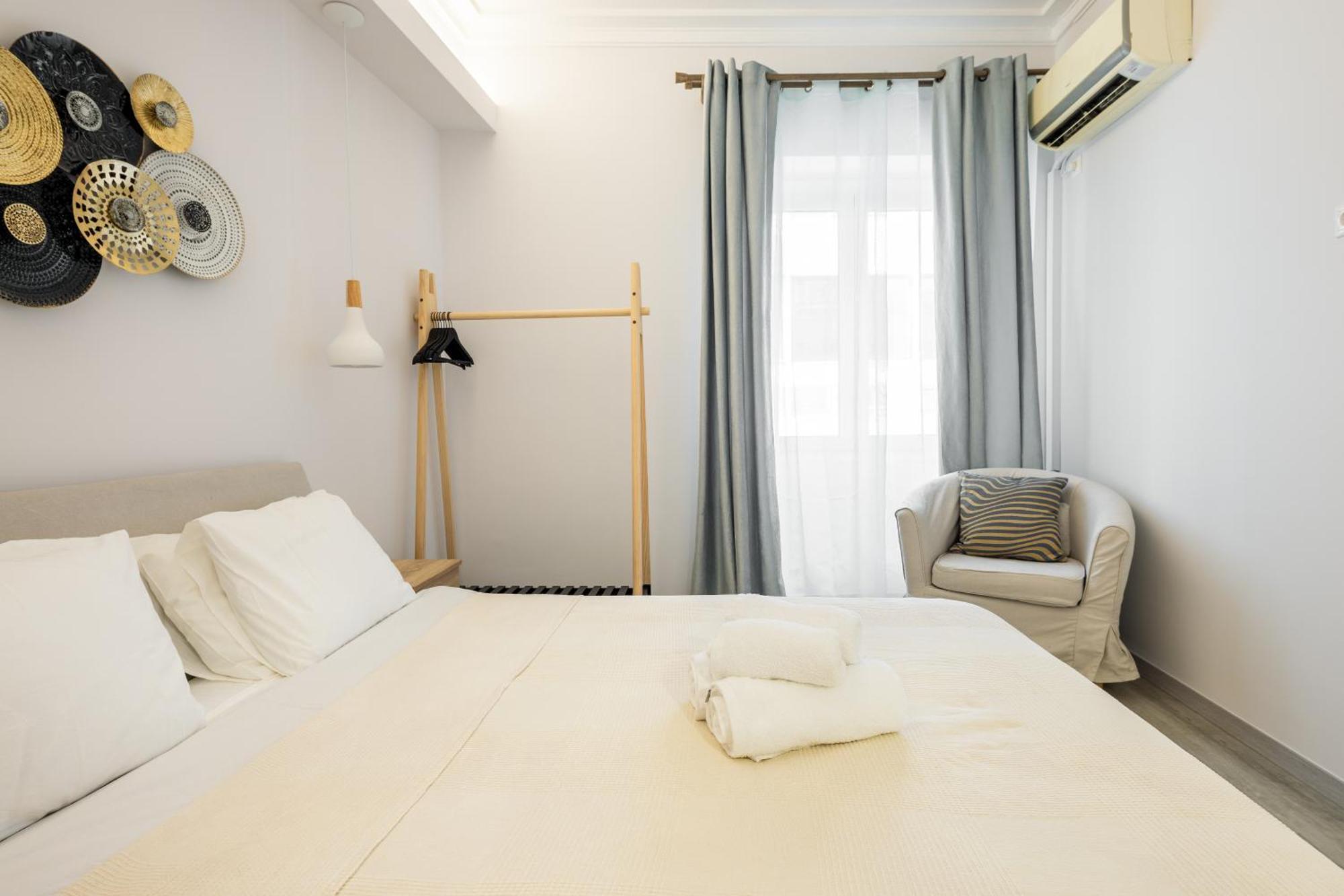 Apartments Historical Center Athen Rom bilde