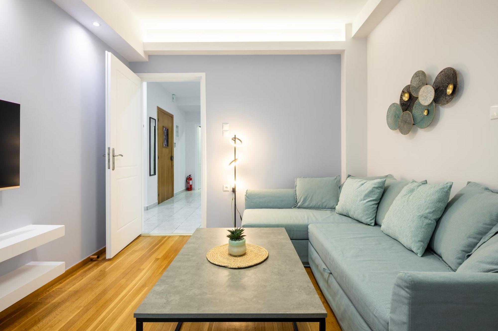 Apartments Historical Center Athen Rom bilde