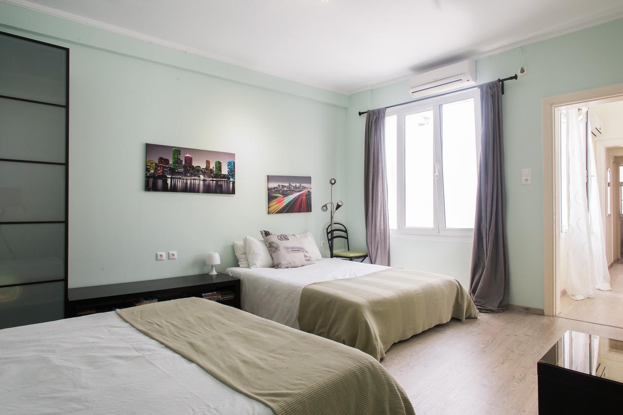 Apartments Historical Center Athen Rom bilde